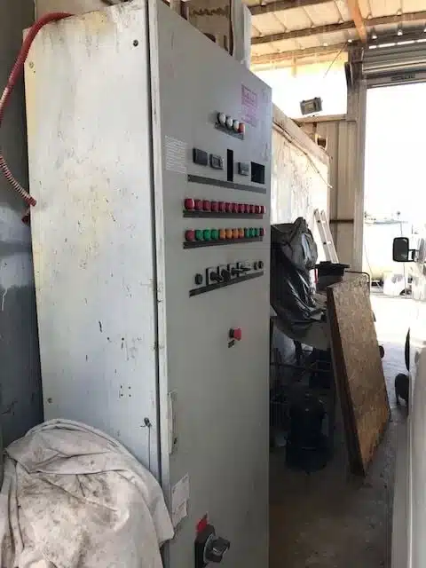 דוד קיטור 8 טון מאובזר ומוכן לשימוש