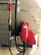 מבערי גז תעשייתיים
