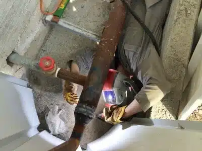 עבודות ריתוך