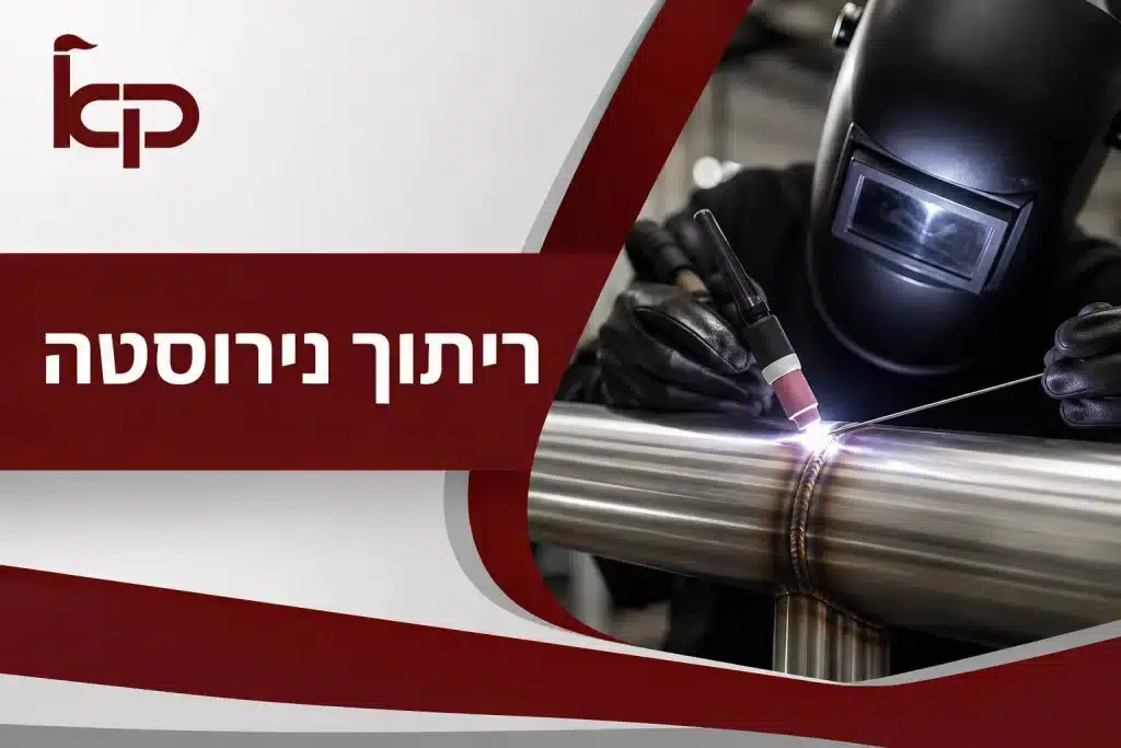 ריתוך נירוסטה